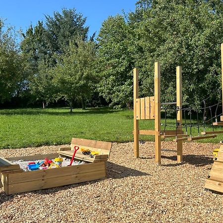 Ferienpark Rursee Simmerath Exterior foto