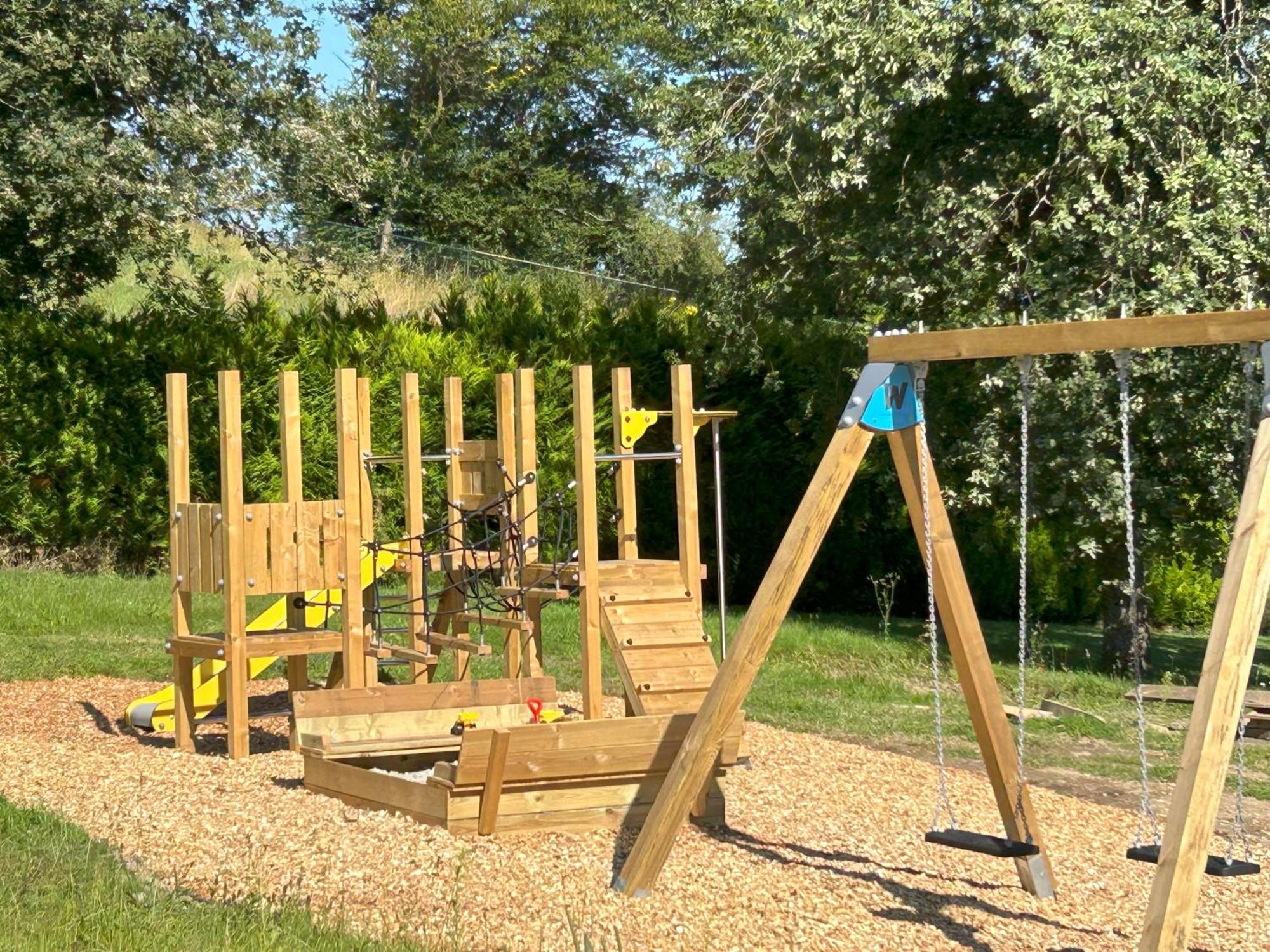 Ferienpark Rursee Simmerath Exterior foto