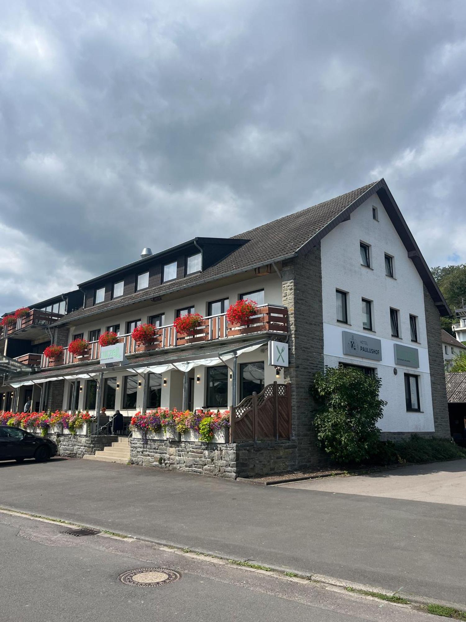 Ferienpark Rursee Simmerath Exterior foto